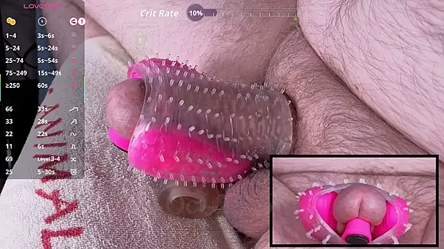 controlmytoys live cam on StripChat