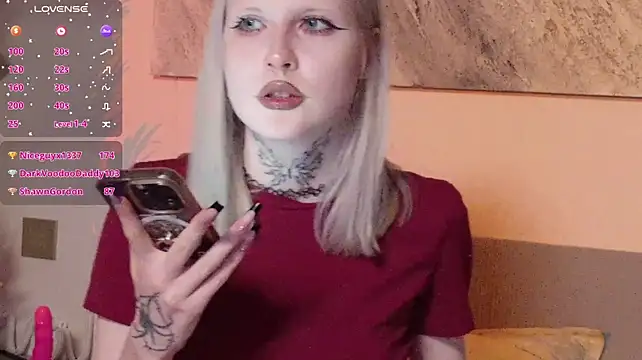 MilkMeSoftly webcam