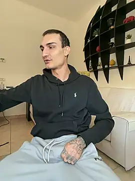 IamAlexei webcam
