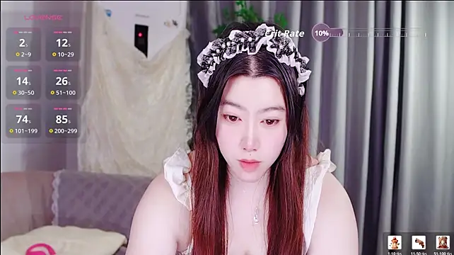 LuMei-Love webcam