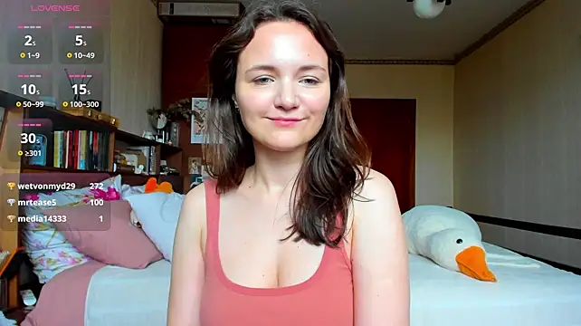 RoxyFever webcam