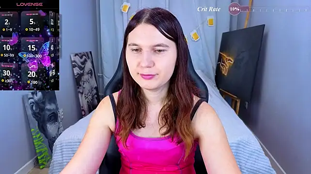 SabrinaLee webcam
