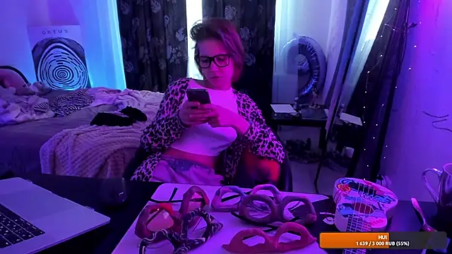 AnnexedPistol live cam