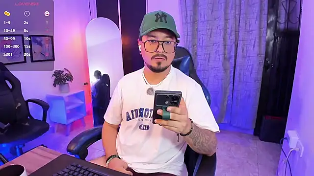 DaviidEvans_ webcam