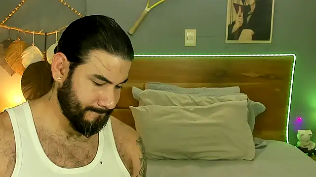 Prometeo-grizzly webcam