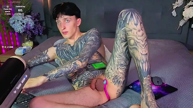 Martin_Jin webcam