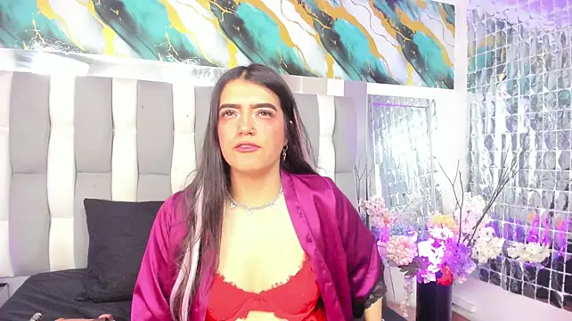 IsaDiiaz live cam on StripChat
