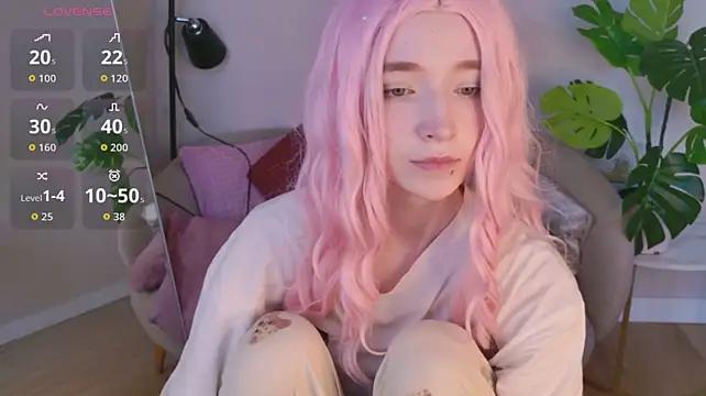 MelissaReis live cam preview