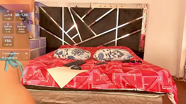 fire_lovex's live room