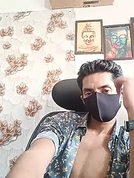 BlackkCrab webcam