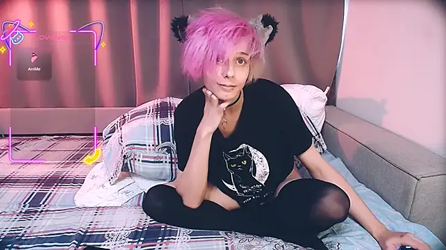 Littlepinkcat webcam
