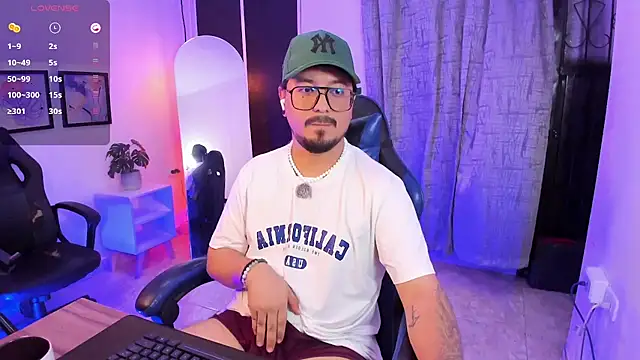 DaviidEvans_ webcam