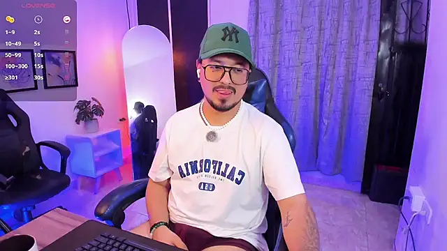 DaviidEvans_ webcam