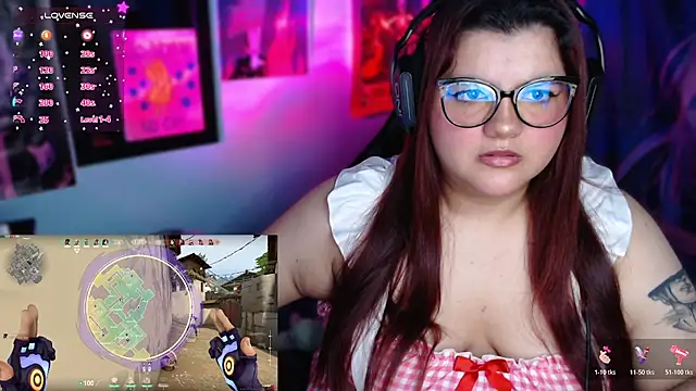 Annee23 webcam