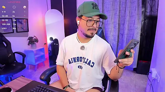 DaviidEvans_ webcam
