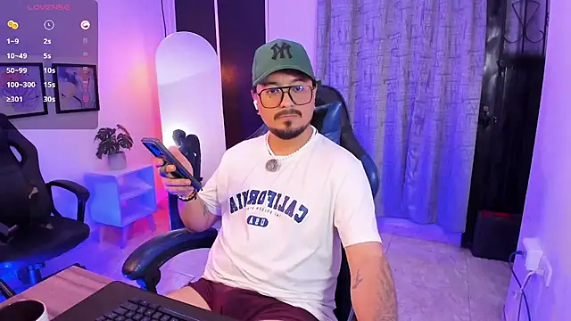 DaviidEvans_ webcam