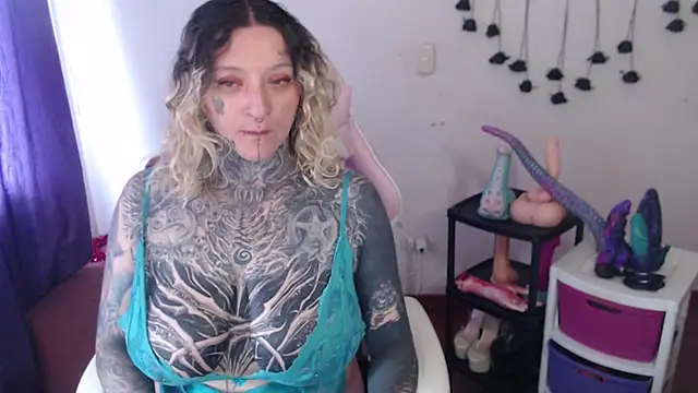 SLOPPYTITSS webcam