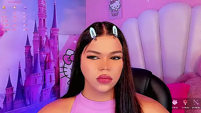 Keira_Fox31 webcam