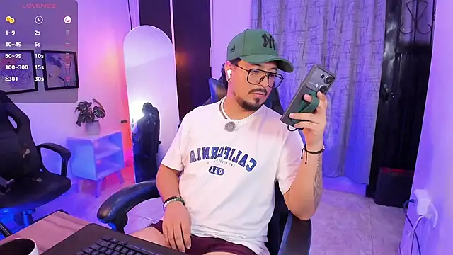 DaviidEvans_ webcam