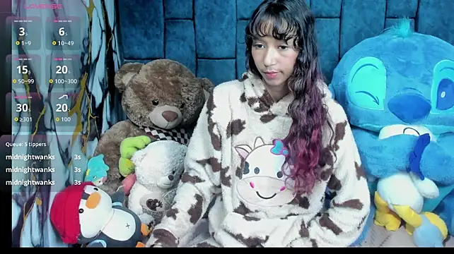 ValentinaKlean webcam