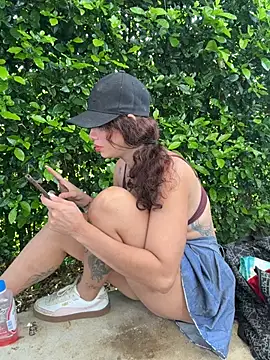 roxyrougee webcam