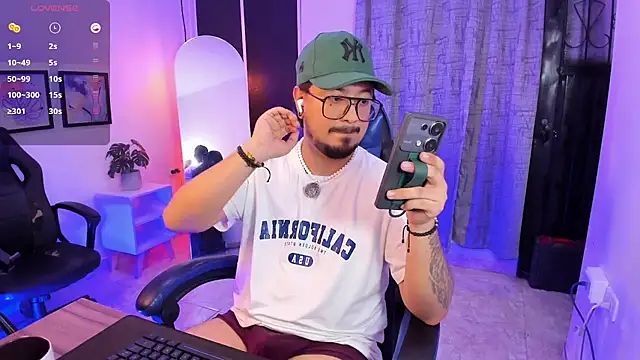 DaviidEvans_ webcam