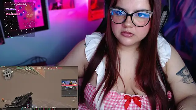 Annee23 webcam