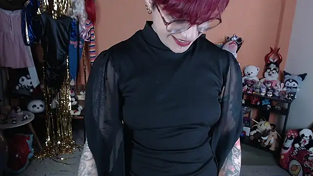 MissMiia2 webcam