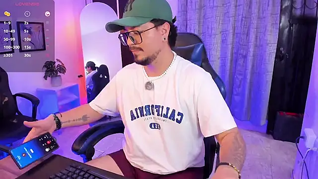 DaviidEvans_ webcam