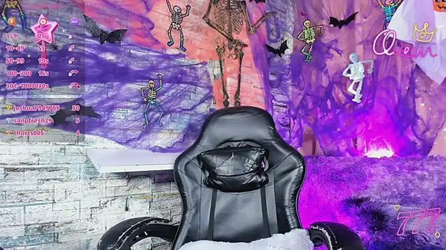 Zamara_Kleii live cam preview