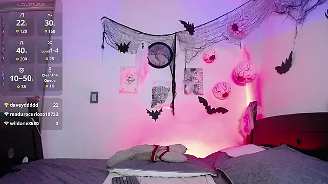 mariajonesX live cam preview