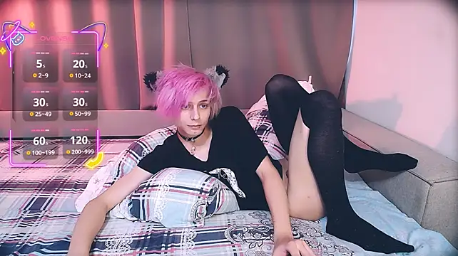 Littlepinkcat's room