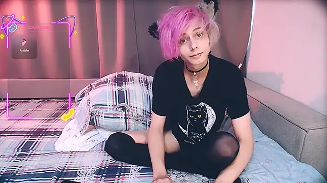 Littlepinkcat webcam