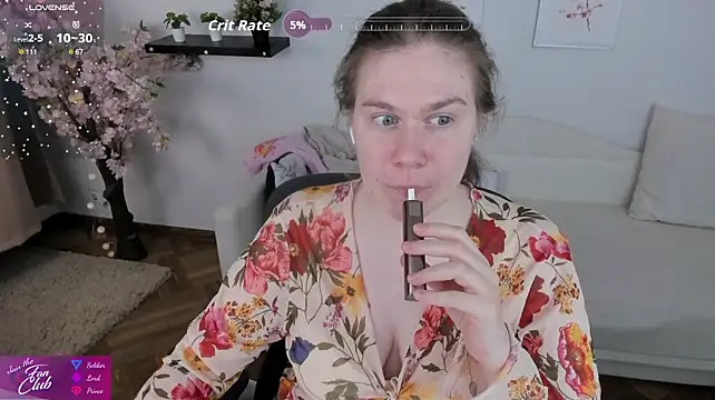 Nancy_Sun_ webcam