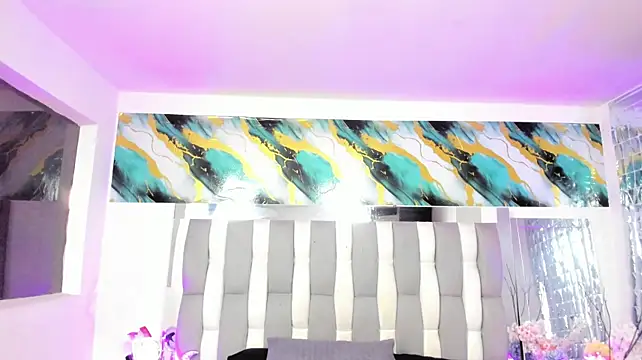 IsaDiiaz webcam