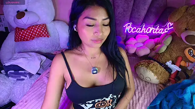Pocahontascute_33 webcam