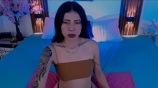 AmyHE webcam