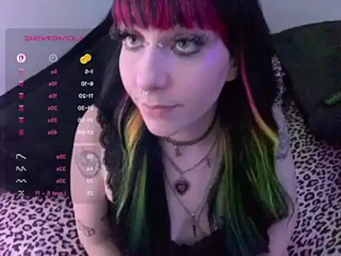 ChrryFoxx webcam