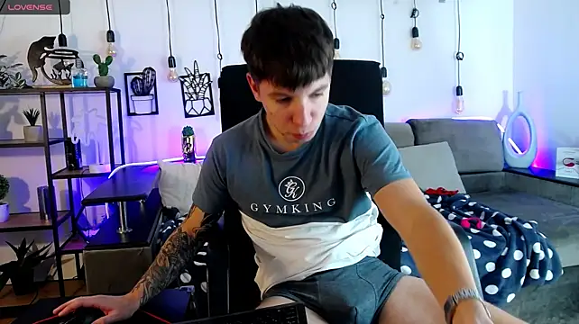 ThomasEdisonn webcam