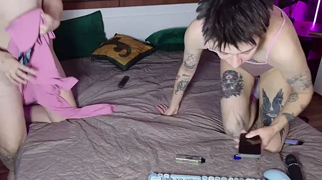 Candy_and_kiss webcam