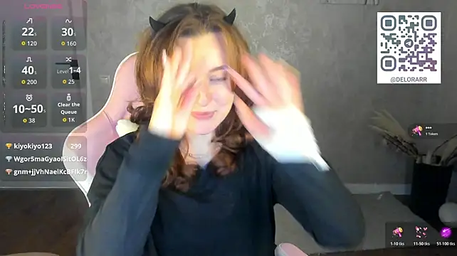 Delora_Romano webcam