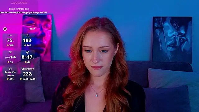 UnaPage webcam