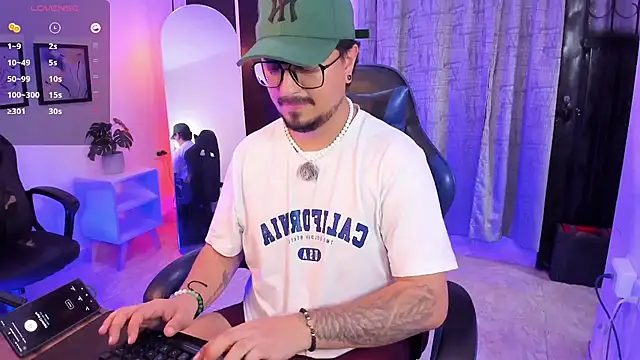 DaviidEvans_ webcam