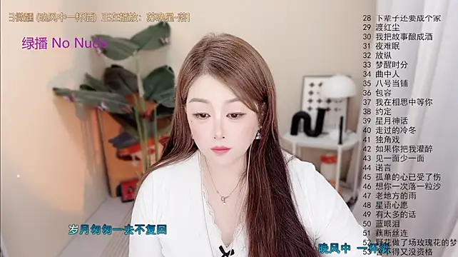 Lucy-li webcam