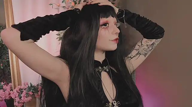 EffieRay webcam