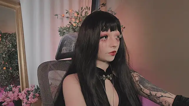 EffieRay webcam