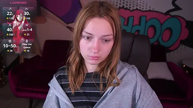 LizzaMoonn webcam