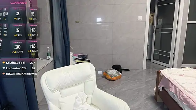 duoduo-000 live cam preview