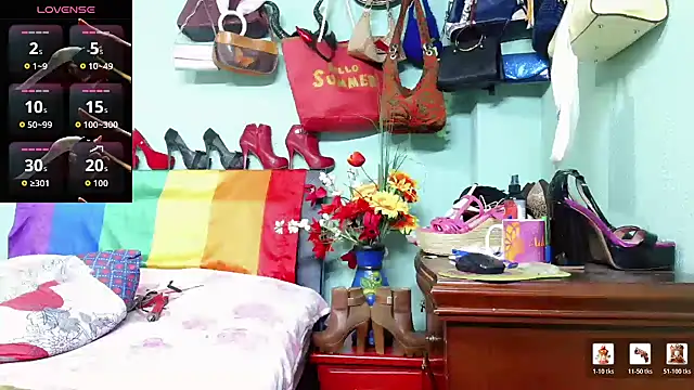 Xiaraa26 webcam