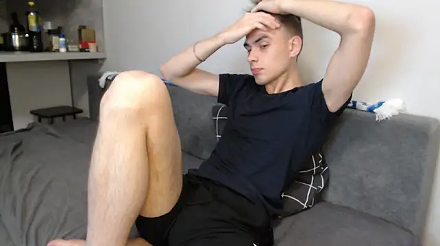 Student_Oliver webcam
